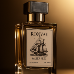 ronvae water perl perfume is the auqatic perfume
