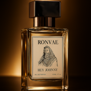 ronvae hey johnny perfume