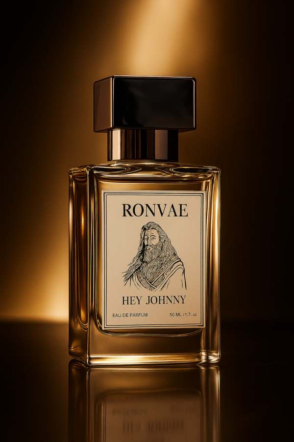 ronvae hey johnny perfume