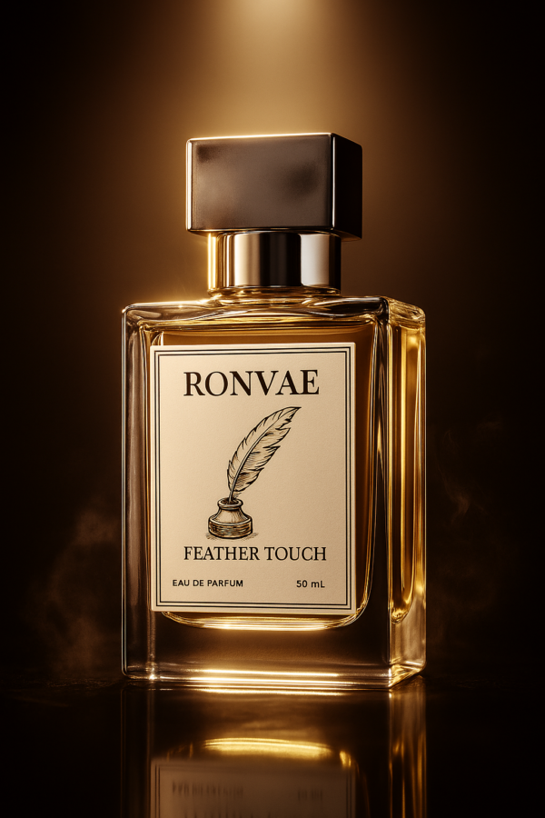 ronvae feather touch perfume