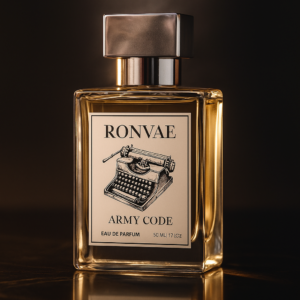 ronvae army code perfume