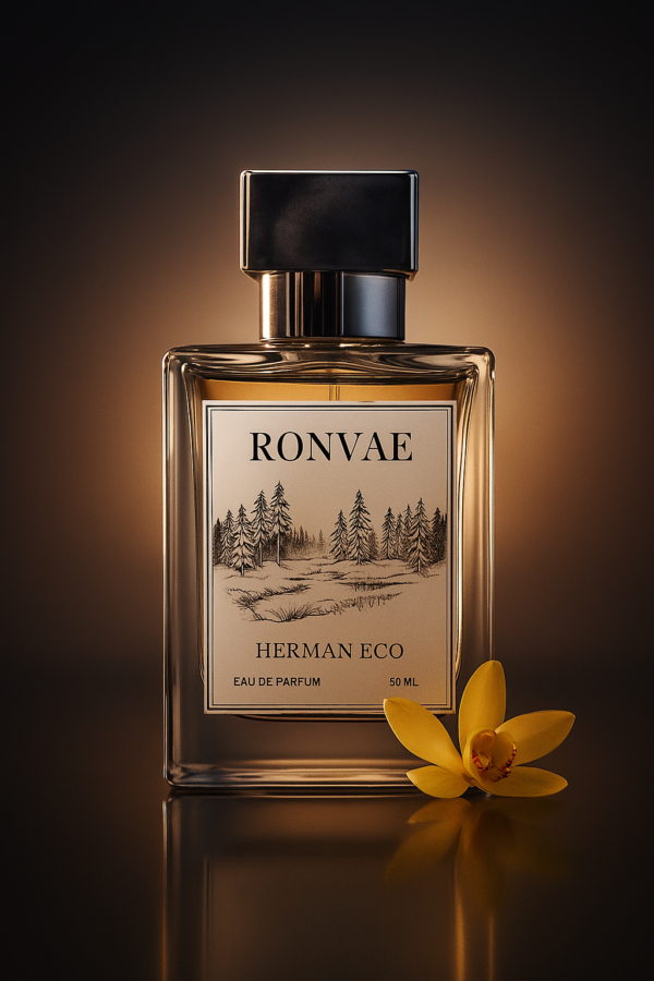 ronvae herman eco perfume