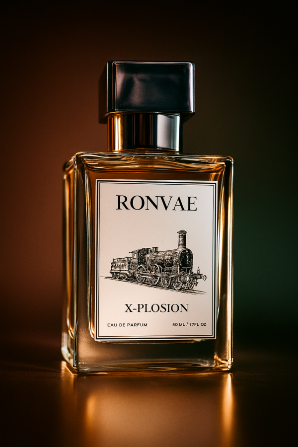 ronvae xplosion pefume