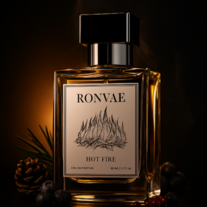ronvae hot fire perfume