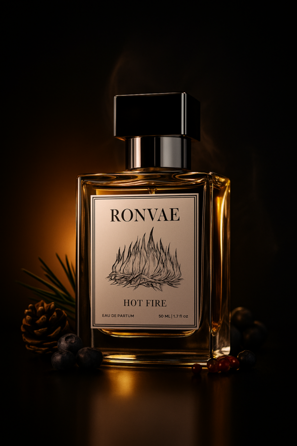 ronvae hot fire perfume