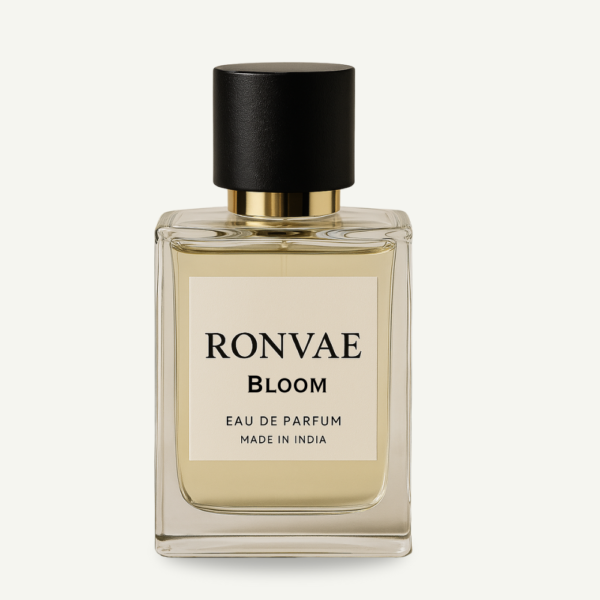 Ronvae bloom rose pear perfume budget