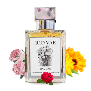 ronvae sambac eau de parfume