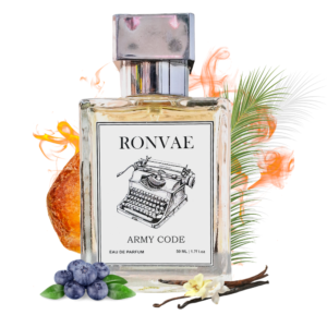 Ronvae Army code Eaude parfum