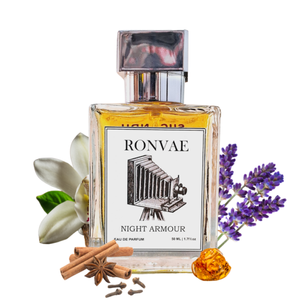 Ronvae Night Armour Eaude parfume