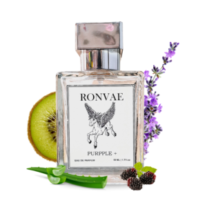 purpple+ eau de parfum