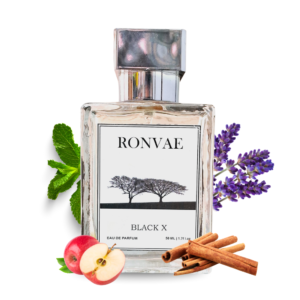Ronvae Black x Eau de parfum