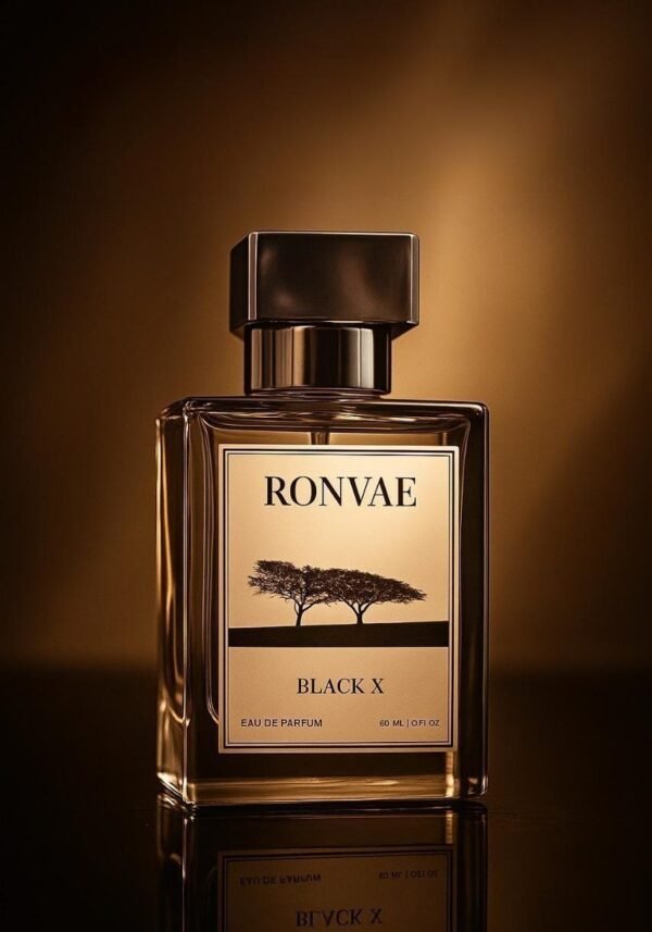 ronvae black-x perfume