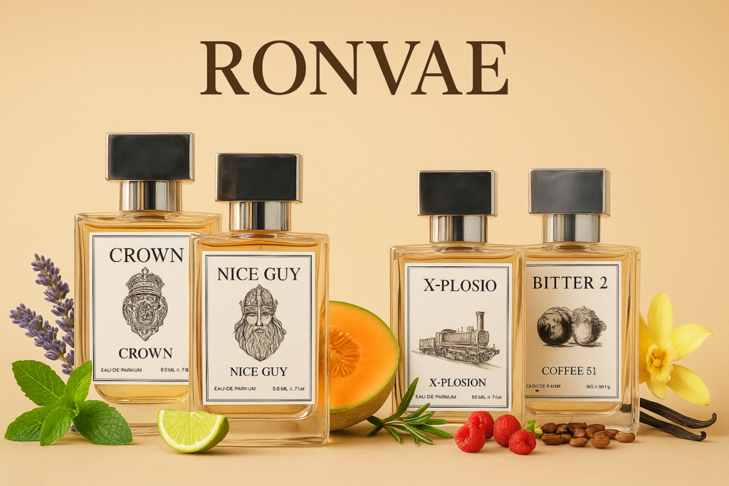 ronvae perfumes