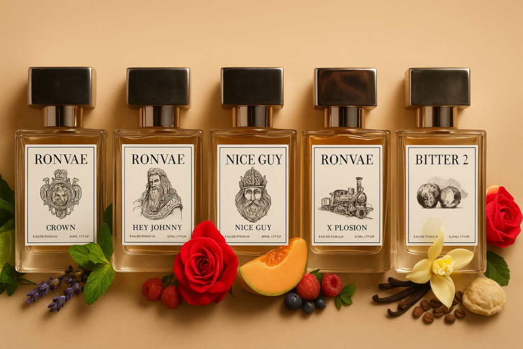 ronvae perfume