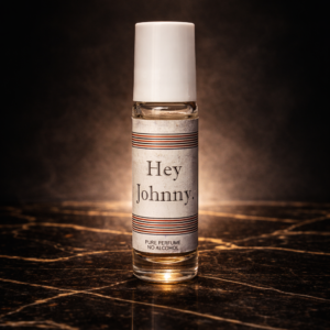 heyjohnny roll on attar