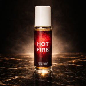 Hot Fire Rollon Attar